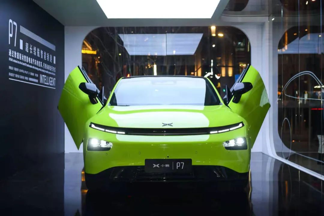 车型为p5,据媒体报道,该车仍为纯电动汽车,售价不超过20万元